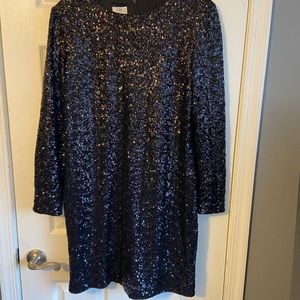 Beautiful sequin dress